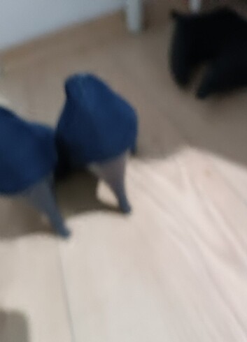 Topuklu ayakkabı  - Görsel 6