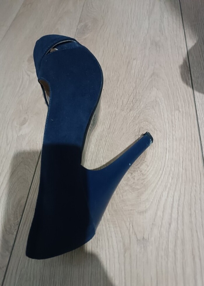 Topuklu ayakkabı  - Görsel 2