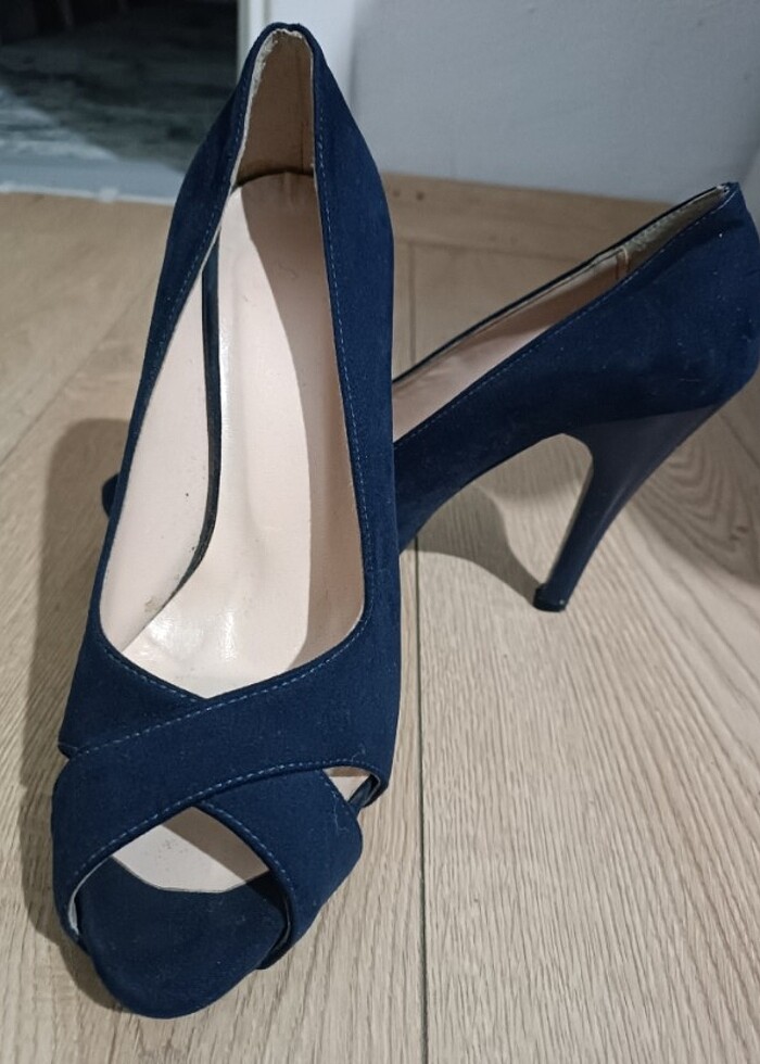 Topuklu ayakkabı  - Görsel 3