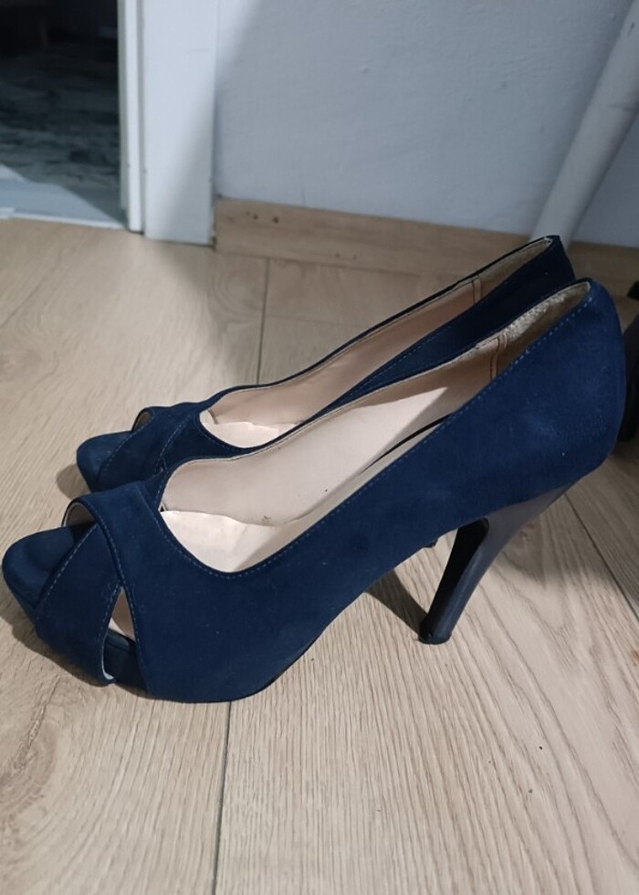 Topuklu ayakkabı  - Görsel 4