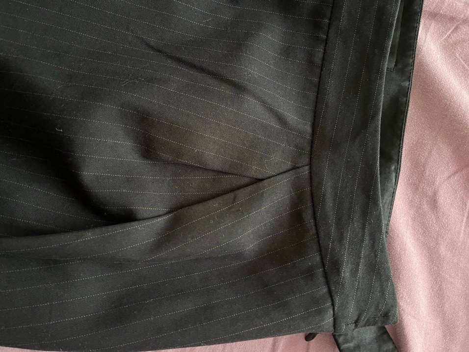 Gri Erkek Kravat CTWIST - Görsel 2