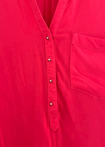 Orjinal nar çiçeği tarz tiril tiril - Görsel 3