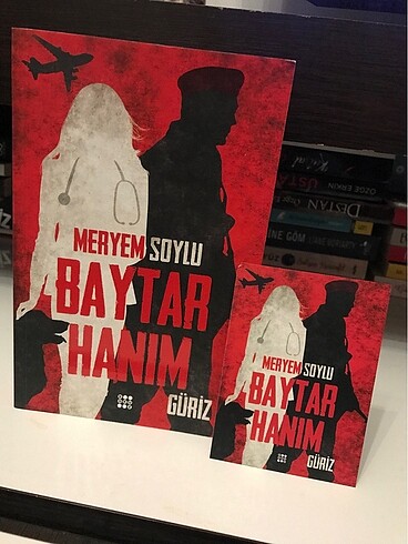 BAYTAR HANIM - MERYEM SOYLU - DOKUZ YAYINLARI
