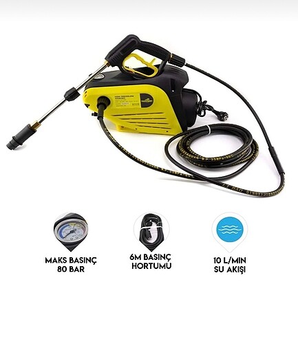 Elektrikli yıkama makinası