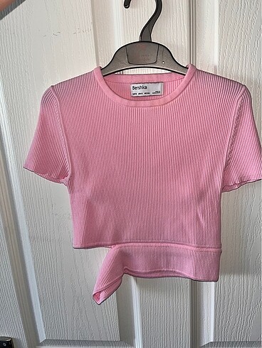 bershka crop
