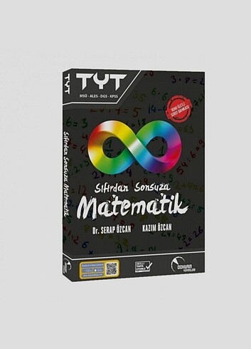 Sonsuz matematik soru Bankası 