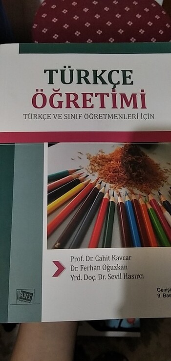 Türkçe öğretimi 