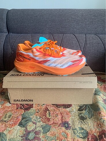 ORİJİNAL SALOMON aero volt