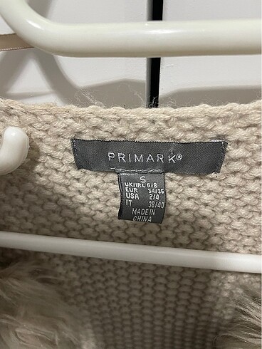 Kürklü yelek - Görsel 4