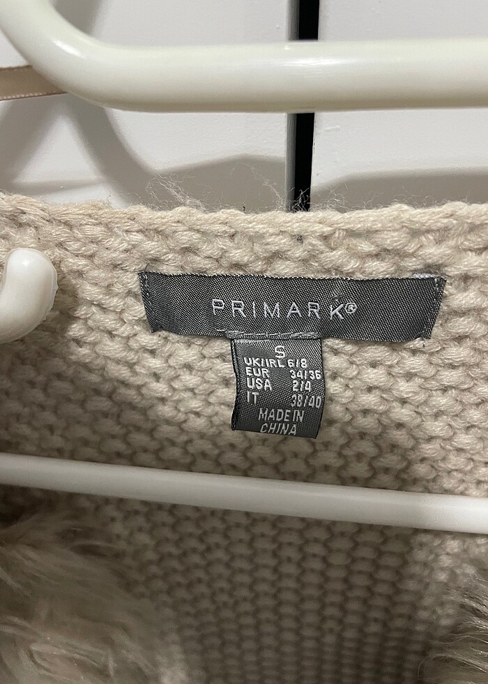 Kürklü yelek - Görsel 4