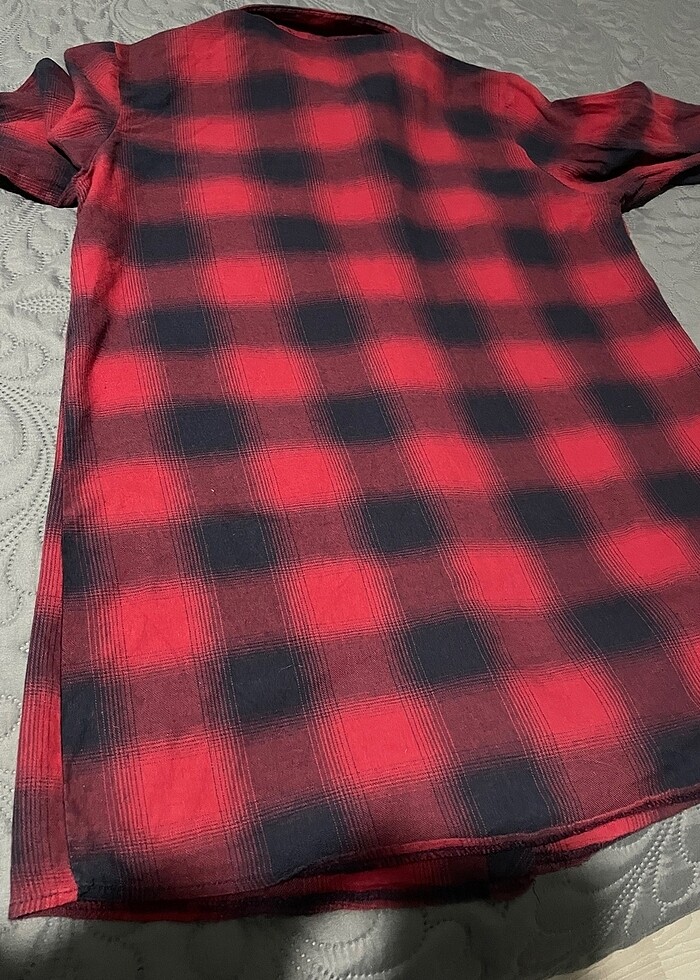 Kareli gömlek - Görsel 2