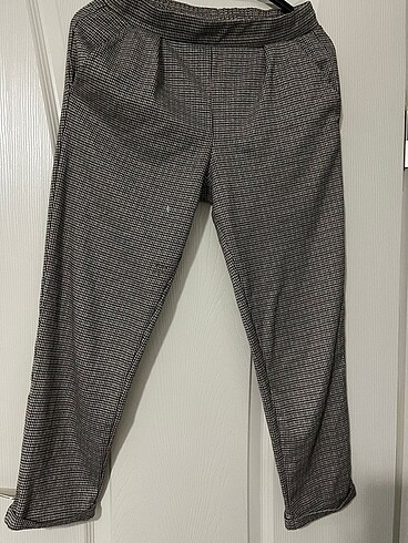Zara Kışlık kumas pantolon