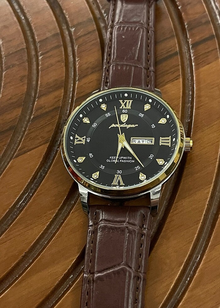 Erkek kol saati - Görsel 3