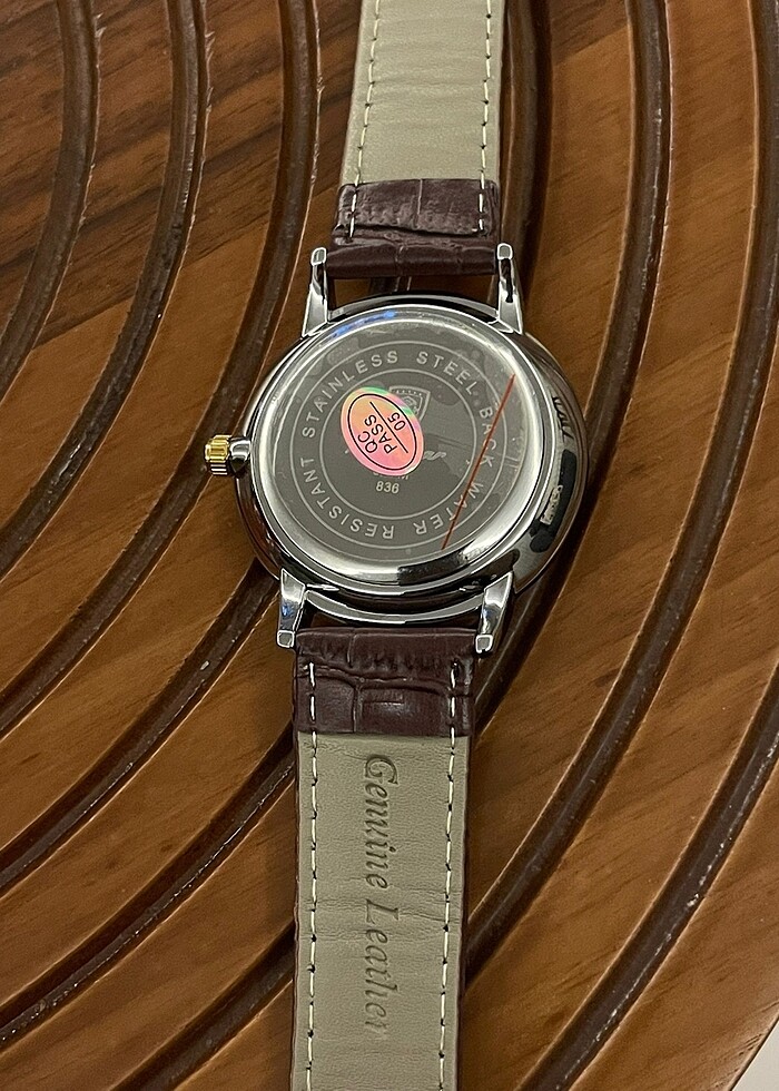 Erkek kol saati - Görsel 4