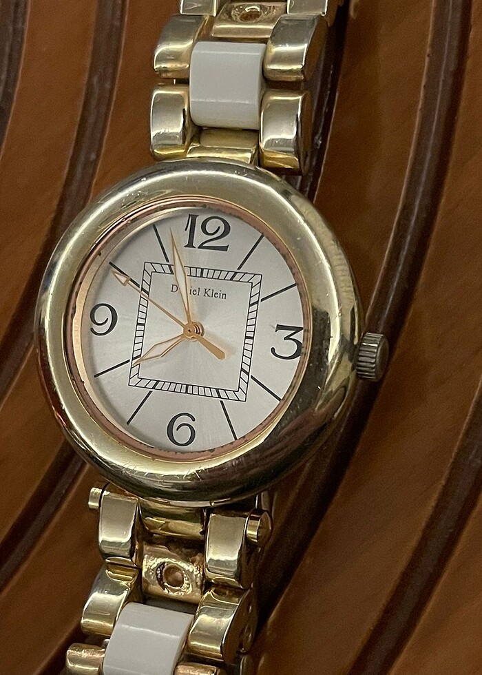 Daniel Klein Bayan kol saati - Görsel 3
