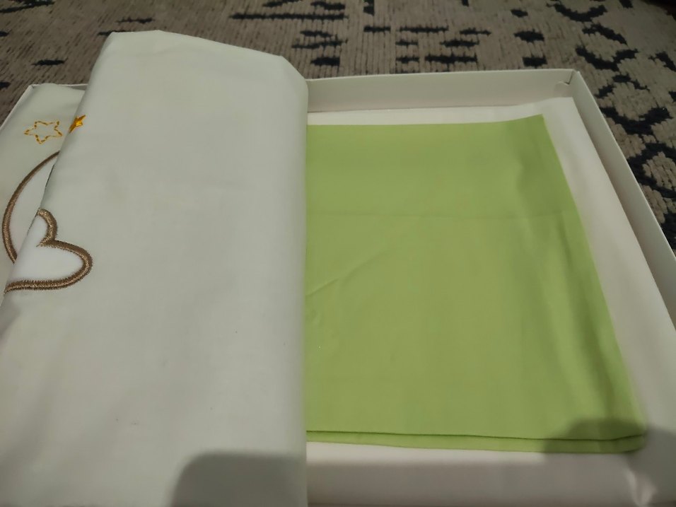 Pastel Kahverengi Ayıcık Desenli Çocuk nevresim takımı - Görsel 2