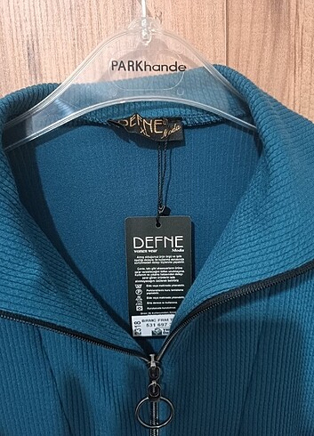 xl Beden Etiketli tesettür tunik