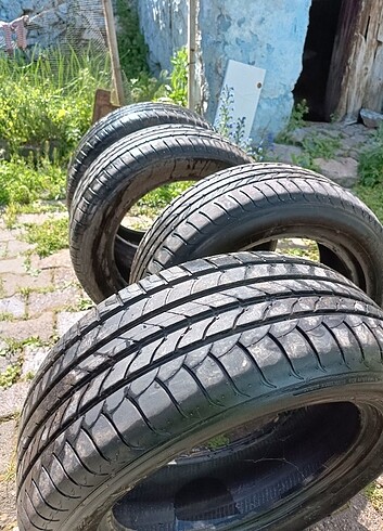 Beden Renk Goodyear 235 55 17 Yazlık lastik