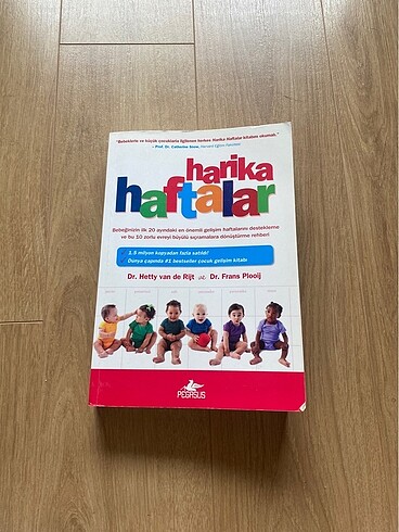 Harika Haftalar Bebek Gelişim Haftaları