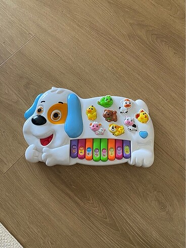 Can Ali Toys Çiftlik Hayvanları