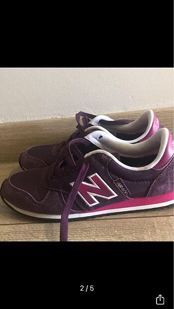New balance spor ayakkabı ORJİNAL