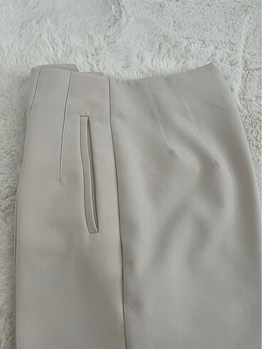 Diğer Krem pantolon
