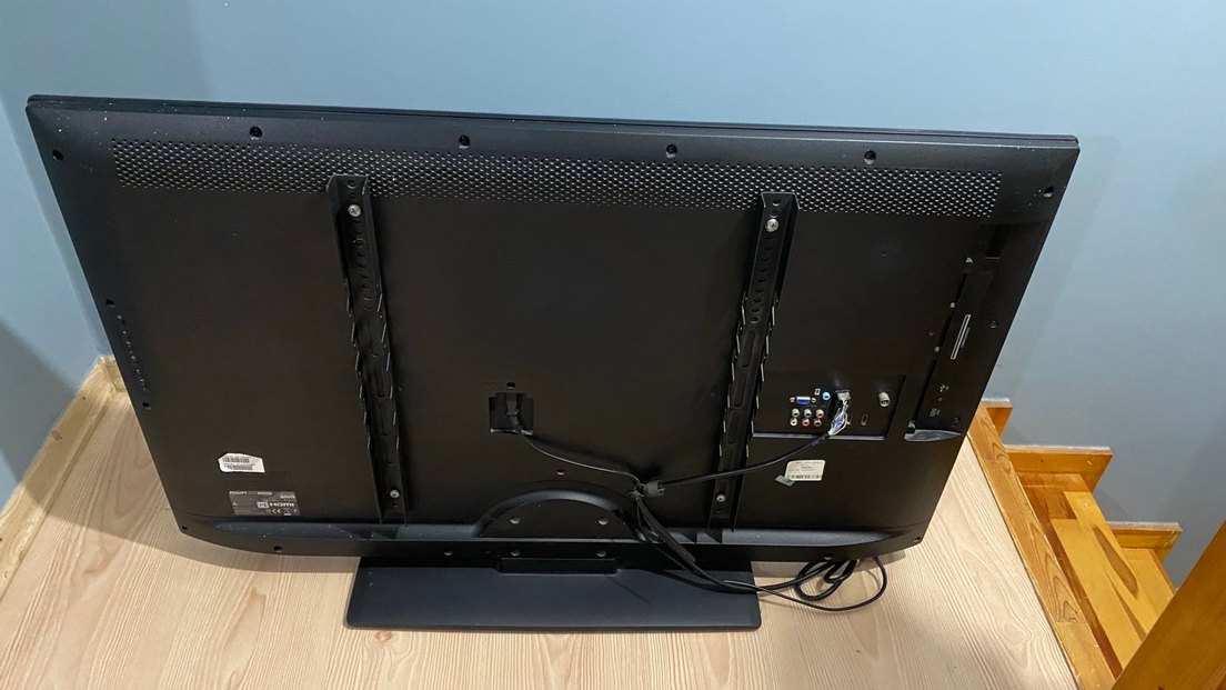 Philips 42 PFL3207H/12 - Parça veya İkinci Kullanım İçin Uygun - Görsel 2