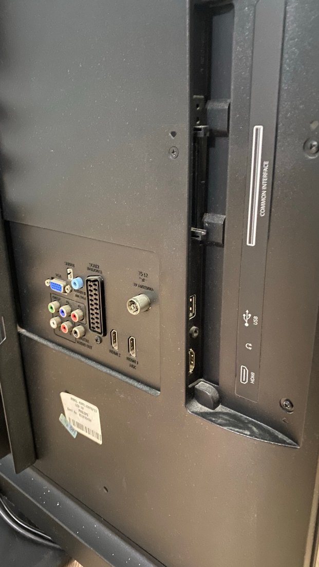 Philips 42 PFL3207H/12 - Parça veya İkinci Kullanım İçin Uygun - Görsel 4