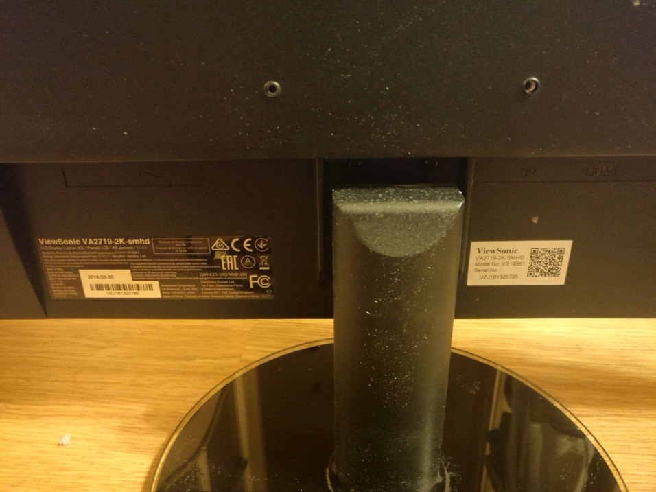 ViewSonic VA2719-2K 27" | Tasarım ve Film İçin Harika Monitör! - Görsel 2