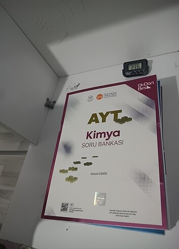 AYT KİMYA 345