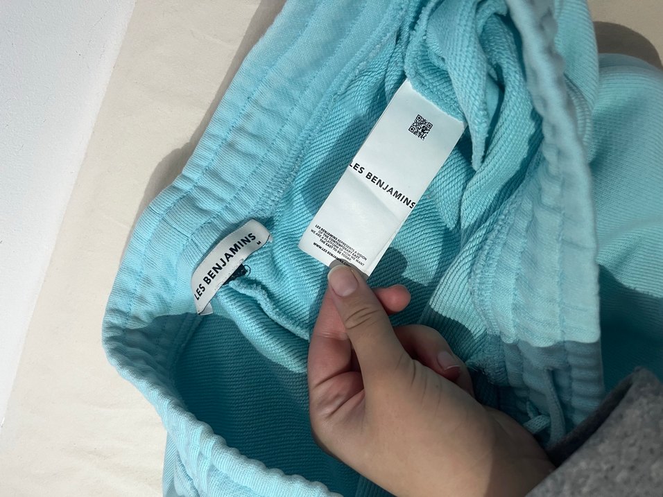 Orjinal Les Benjamins Kadın Eşofman takımı - Görsel 3