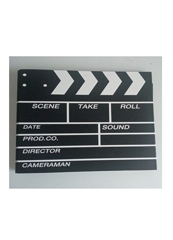 Film Fotoğraf Albümü