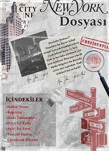 Cinayet Çözme Oyunu PDF