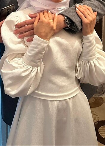 Diğer Nikah elbisesi 