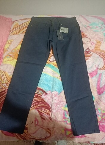 xs Beden Tommy Hilfiger pantolon 