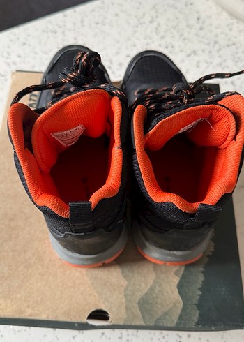 Highland Creek Siyah Outdoor Erkek Ayakkabı - Görsel 7