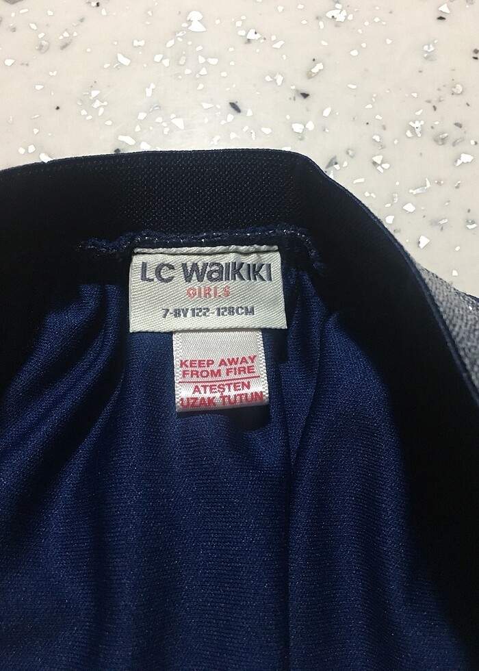 LCw kız çocuk etek - Görsel 3