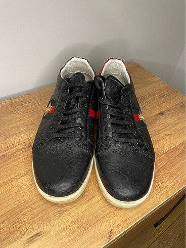 ORJİNAL GUCCİ AYAKKABI 42 NO