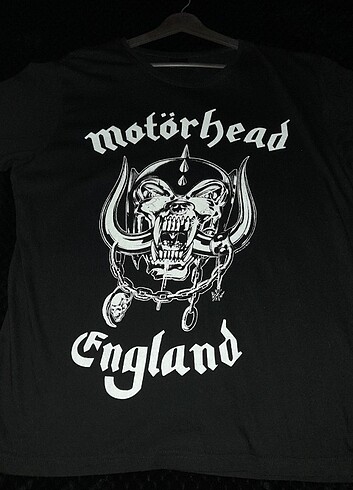 Motörhead grup tişörtü