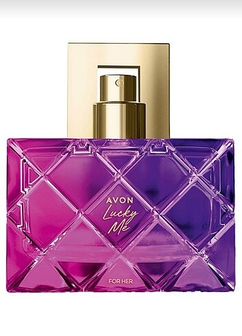 Avon lucky me kadın parfüm