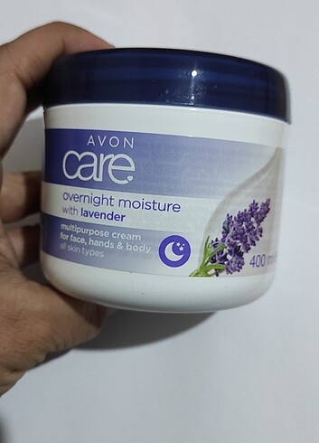 Avon care çok amaçlı krem