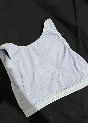 Bralet/Yarım atlet