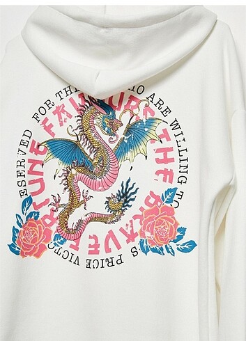 m Beden beyaz Renk Beyaz sweatshirt 
