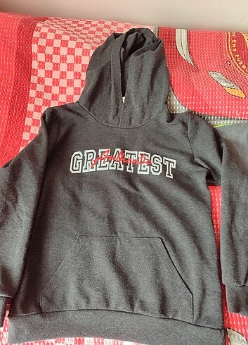 7 Yaş Beden Sweat