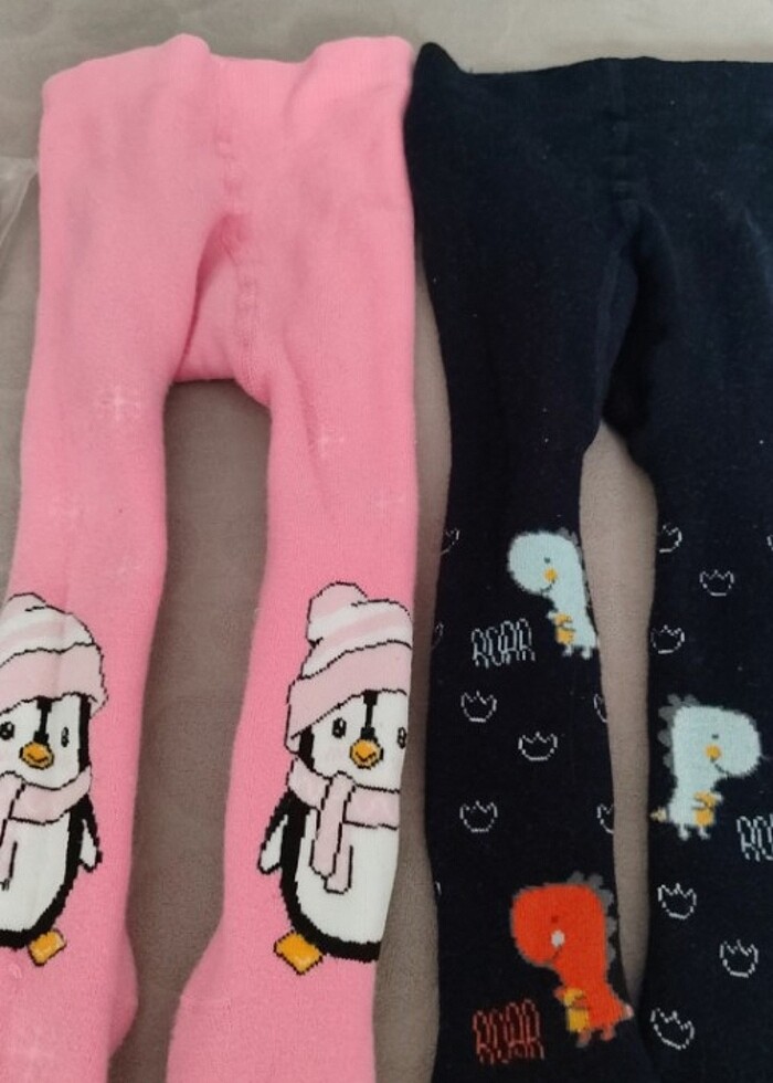 Kilotlu çorap - Görsel 2