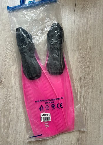 Pembe kadın Su Paleti Velcro Bantl - Görsel 2