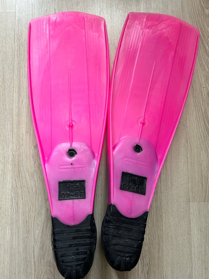 Pembe kadın Su Paleti Velcro Bantl - Görsel 4