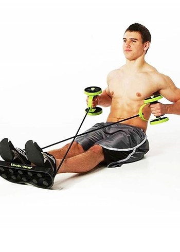 Beden Renk Spor aleti