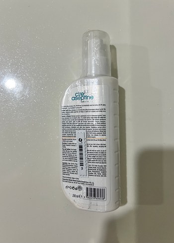 La Roche Posay Cire Aseptine SPF 50 Güneş Koruyucu Losyon