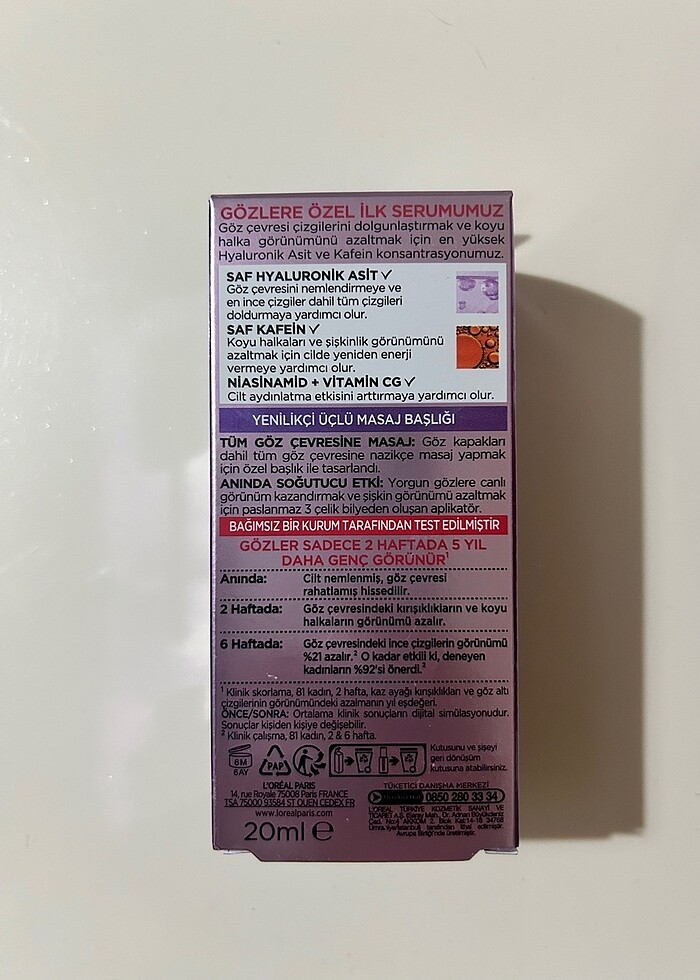 L?Oreal Paris - Görsel 3